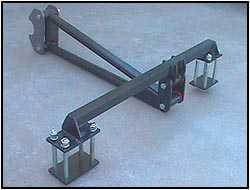 The Sky Manufacturing Traction Bar