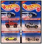 Roarin' Rods Series