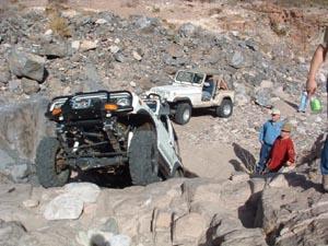 The Pickle Barrel in Broad Canyon